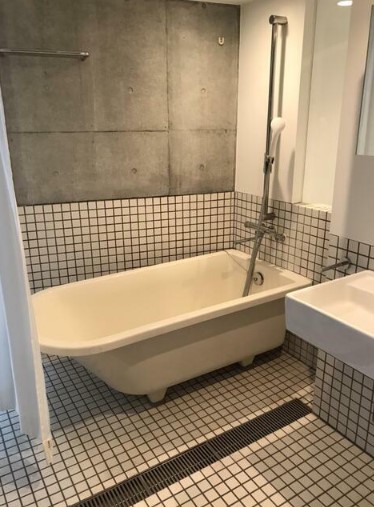 シャワールーム