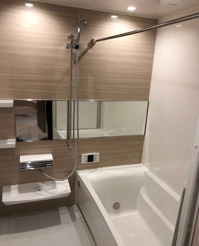 シャワールーム