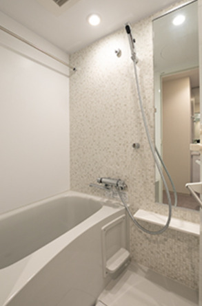 シャワールーム