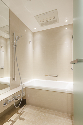 シャワールーム