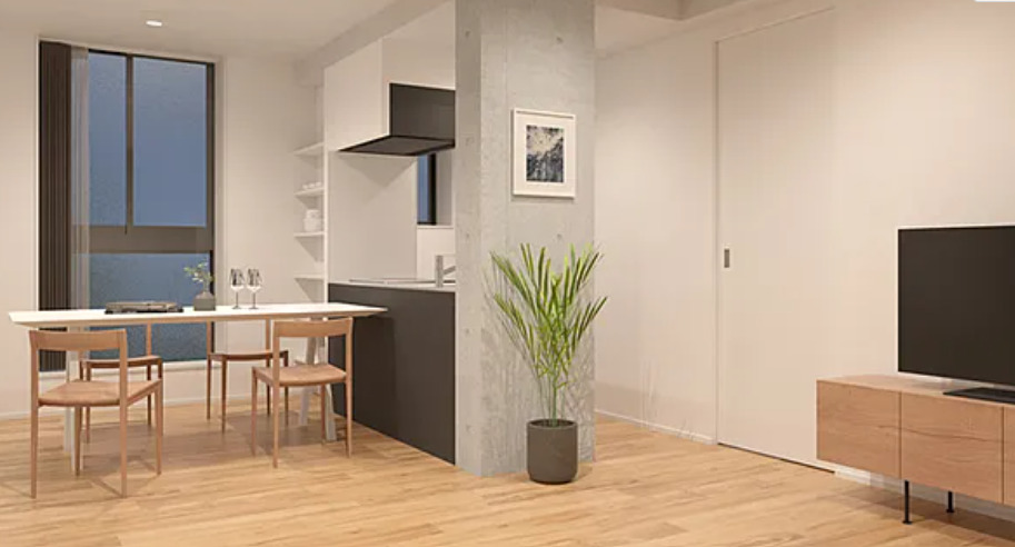 居室・リビング