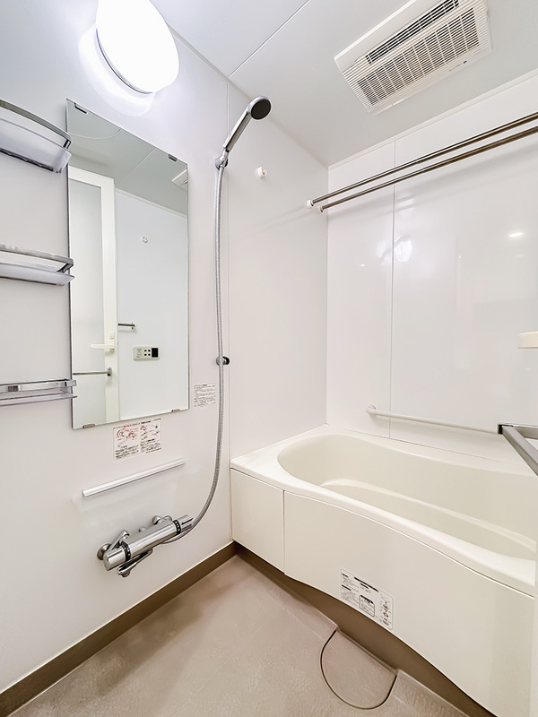 シャワールーム