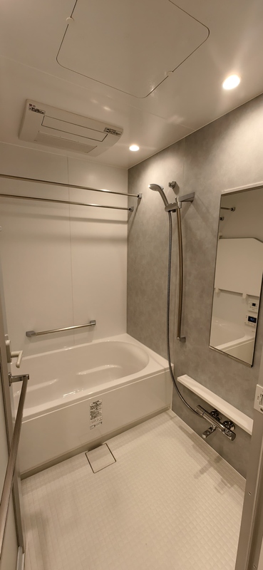 シャワールーム