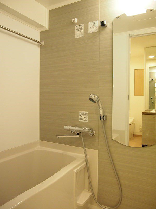 シャワールーム