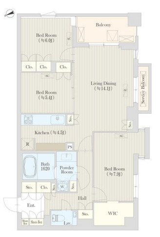 サムネイルイメージ