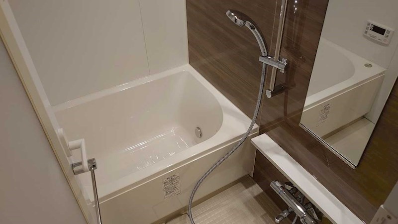 シャワールーム