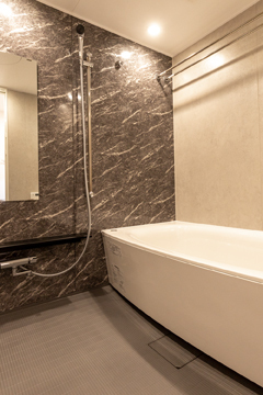 シャワールーム