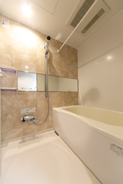 シャワールーム