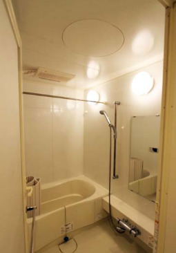 シャワールーム