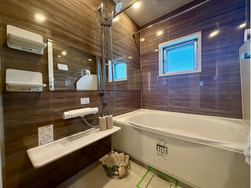 シャワールーム