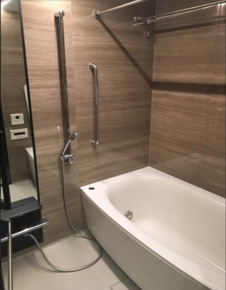 シャワールーム