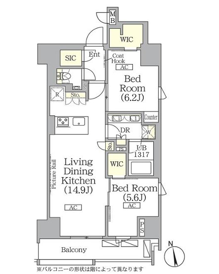 サムネイルイメージ