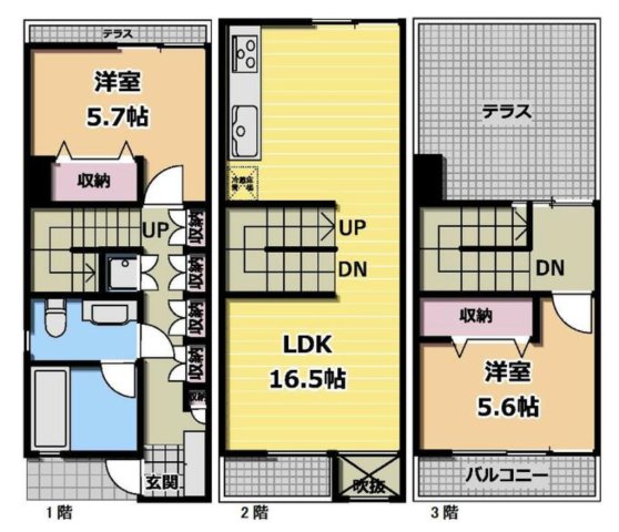 サムネイルイメージ