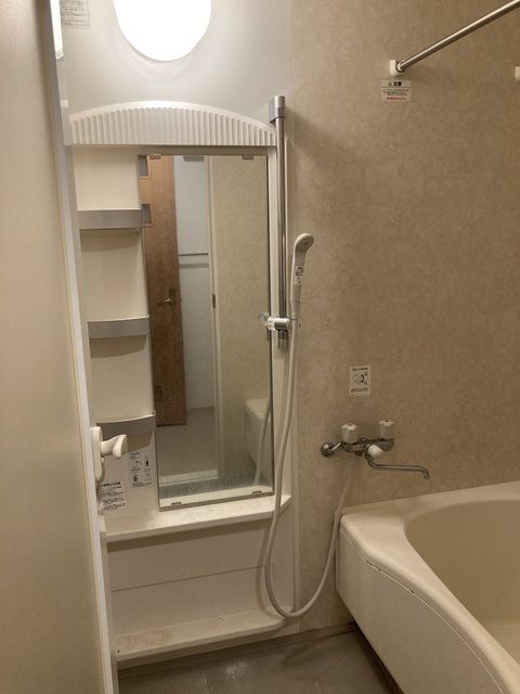 シャワールーム