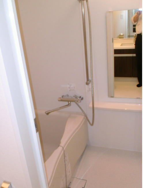 シャワールーム