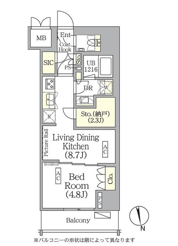 サムネイルイメージ