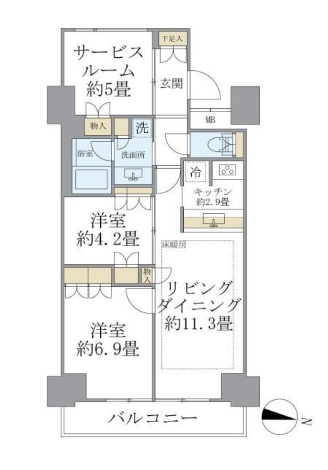 サムネイルイメージ