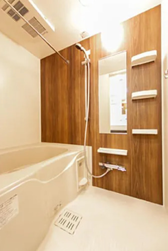 シャワールーム