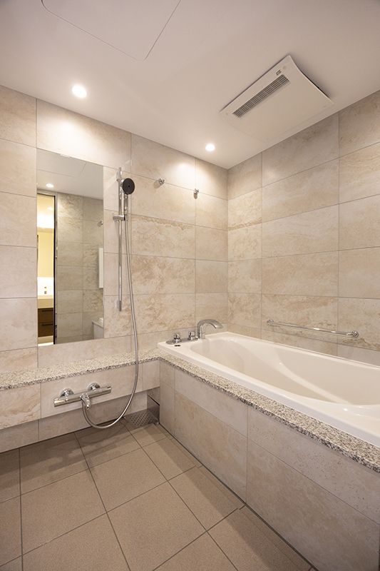 シャワールーム