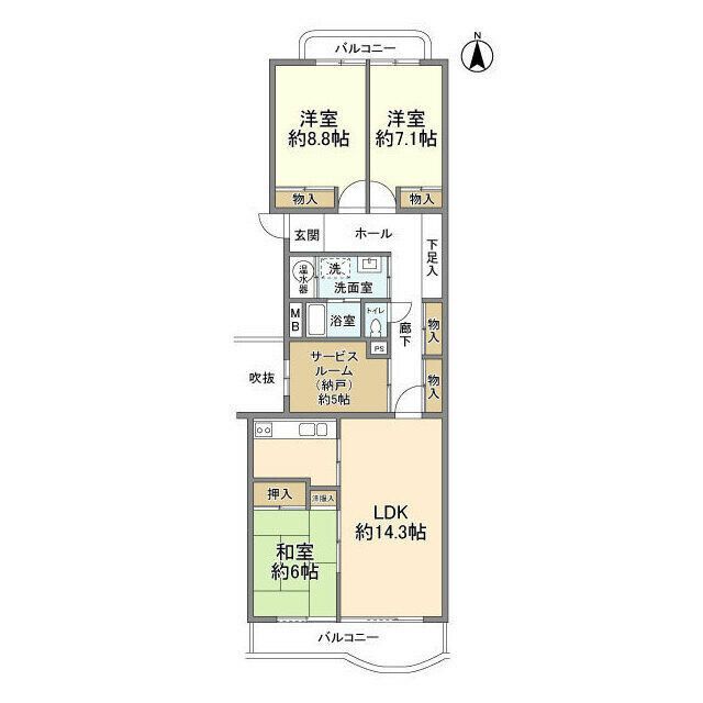 サムネイルイメージ