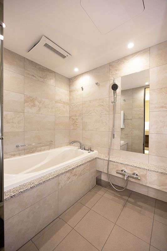 シャワールーム