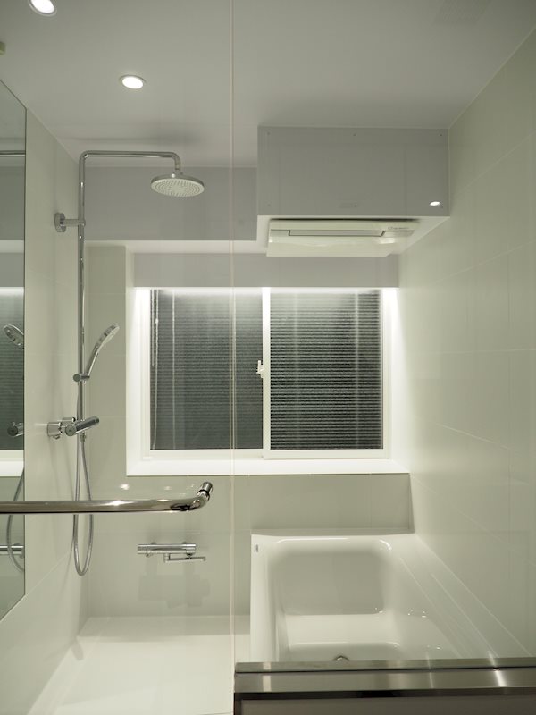 シャワールーム