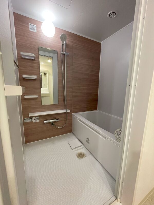 シャワールーム