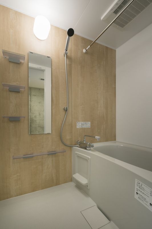 シャワールーム