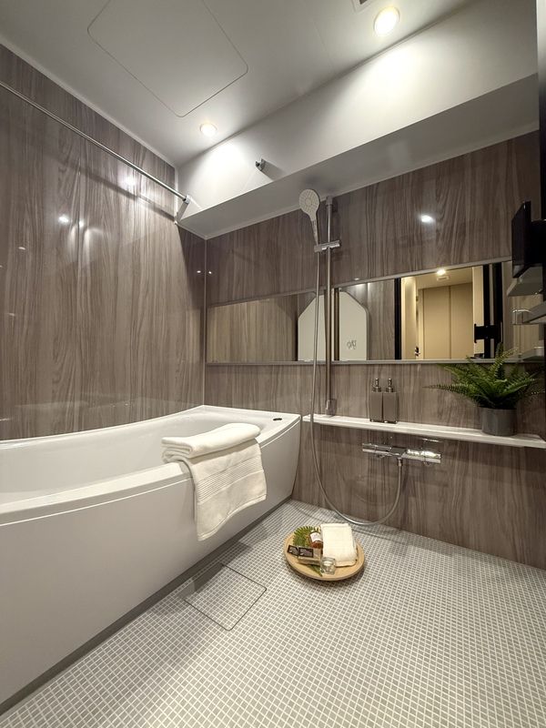 シャワールーム