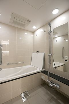 シャワールーム