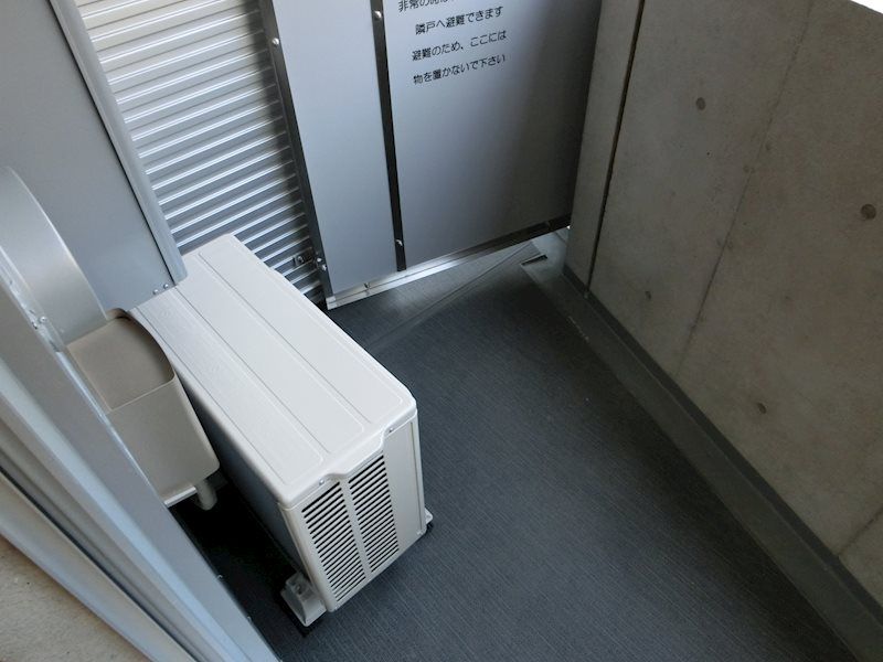 バルコニー