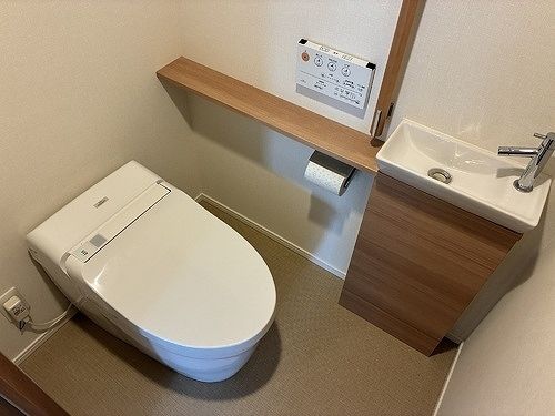 トイレ