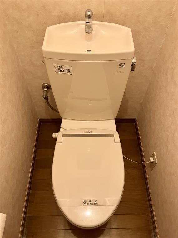 トイレ