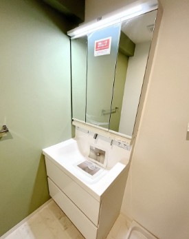 洗面設備