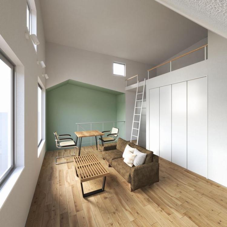 居室・リビング