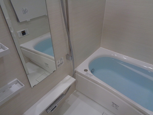 シャワールーム