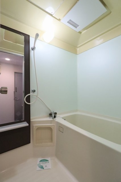 シャワールーム