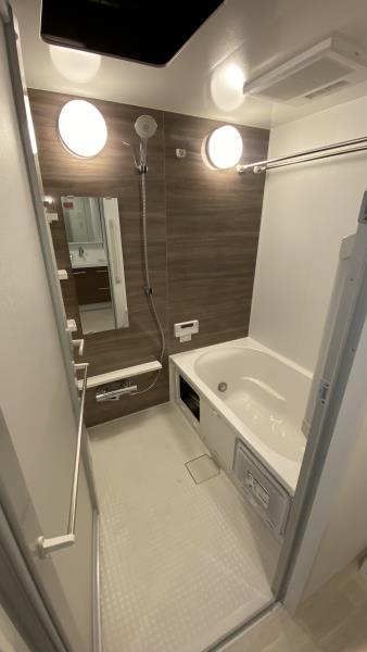 シャワールーム