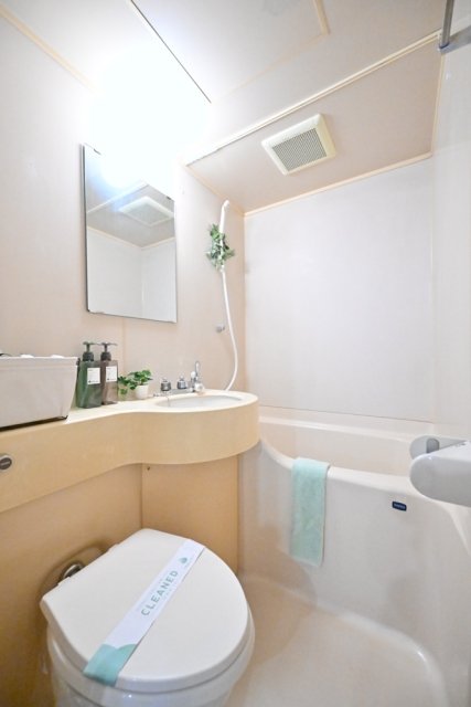 シャワールーム