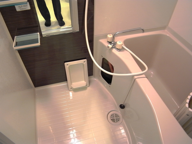 シャワールーム