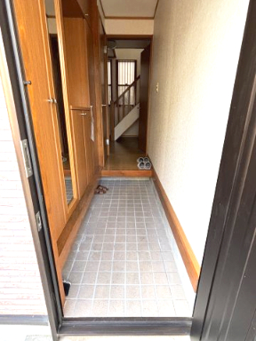 玄関