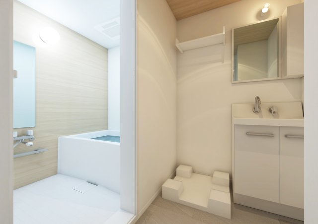 シャワールーム