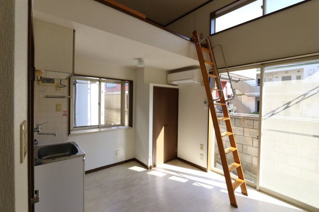 居室・リビング