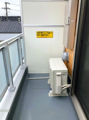 バルコニー