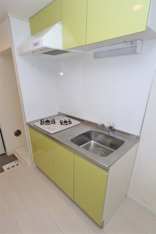 キッチン