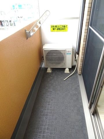 バルコニー