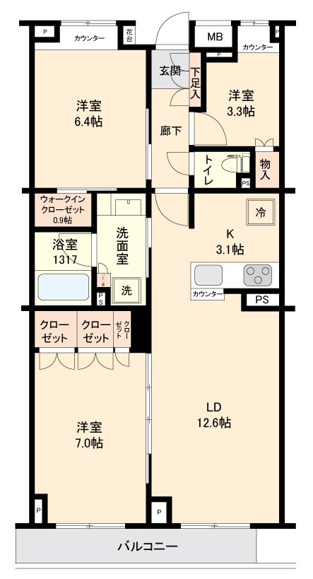 サムネイルイメージ