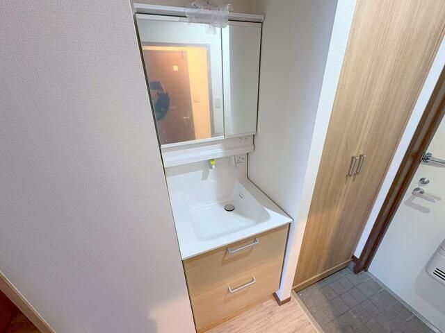 洗面設備
