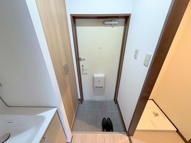 玄関