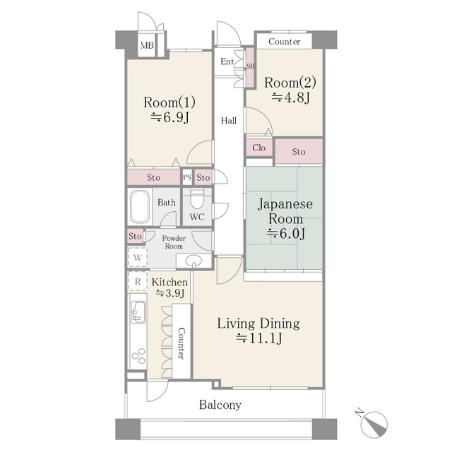 サムネイルイメージ